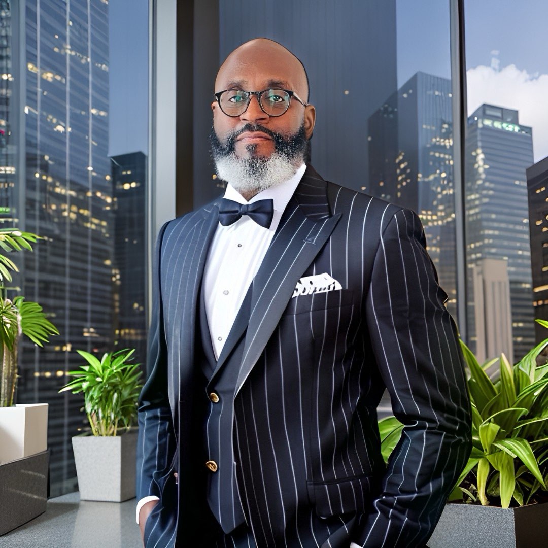 Carl Shawn Watkins — attorney leadership coach and Founder of Carl Shawn Watkins Consulting and Courage2Connect Coaching